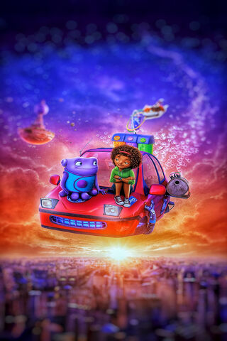 Journey to a New Home 🌍🚗