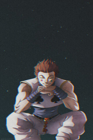 The Enigmatic Jester of Hunter x Hunter 🎭✨