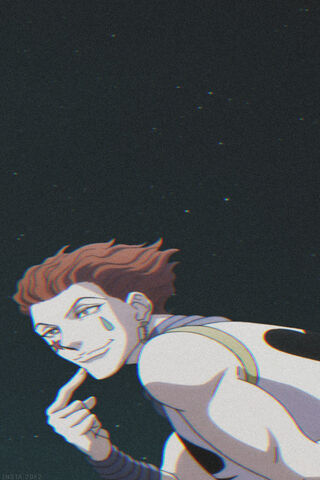 The Charismatic Trickster of Hunter x Hunter 🎭✨