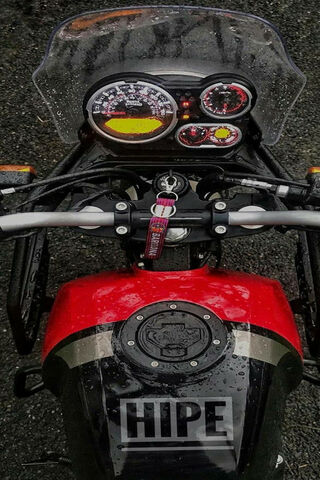 Adventure Awaits: The Himalayan Ride