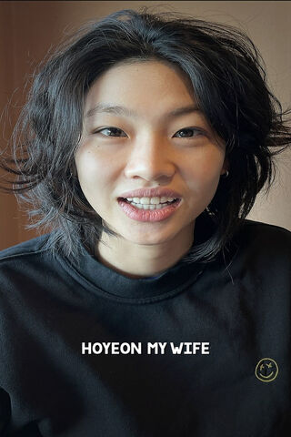 Hoyeon: A Smile That Captivates 😊