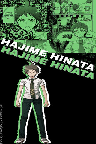 The Journey of Hajime Hinata: From Ordinary to Extraordinary! 🌟