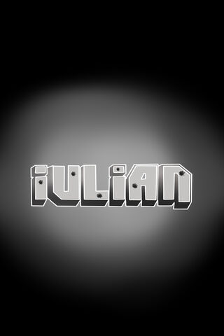 Iulian: A Bold Statement in Design 🎨✨