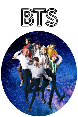 BTS: The Cosmic Dream Team 🌌✨