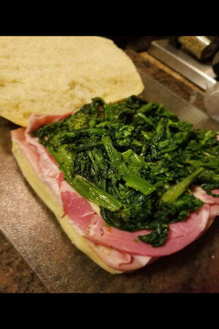 Delicious Italian Delight: The Perfect Sandwich! 🇮🇹🥪