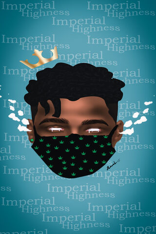 Regal Vibes 🌿👑New 'Sovereign of Serenity'