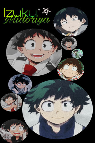 The Journey of Izuku Midoriya: From Underdog to Hero! 🌟