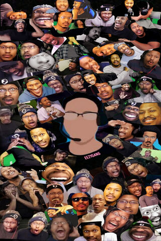 The Ultimate Eezygang Collage! 🎉