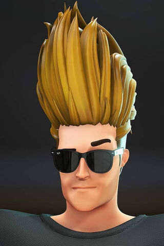 Johnny Bravo