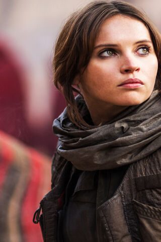 Jyn: The Rebel Spirit 🌌✨