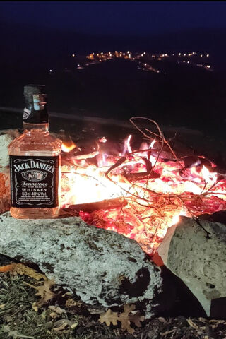 Jack Daniel's: A Toast to Adventure 🥃🔥