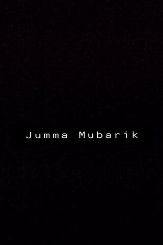 Blessings of Jumma Mubarik 🌙✨