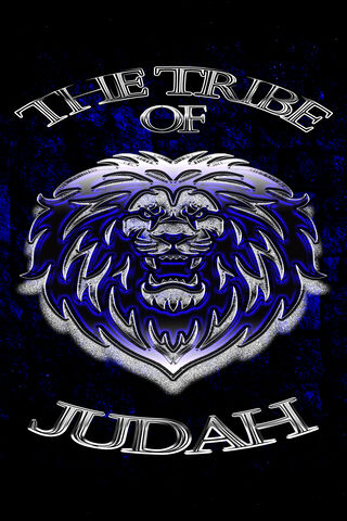Majestic Roar of the Judah Tribe 🦁💙