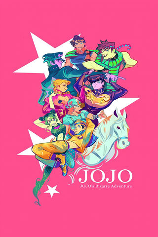 Epic Encounters in JoJo's Bizarre Adventure! 🌟