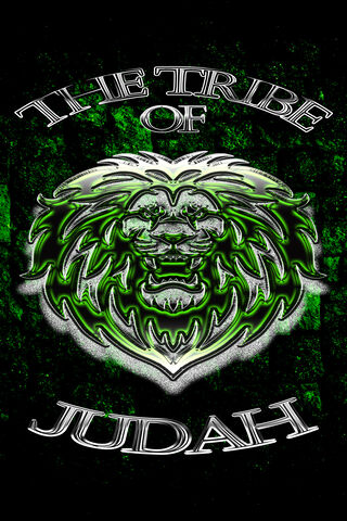 Roaring Spirit of the Judah Tribe 🦁💚