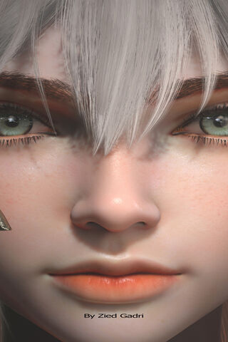 Whispers of Winter: The Enigmatic Jack Frost ❄️✨