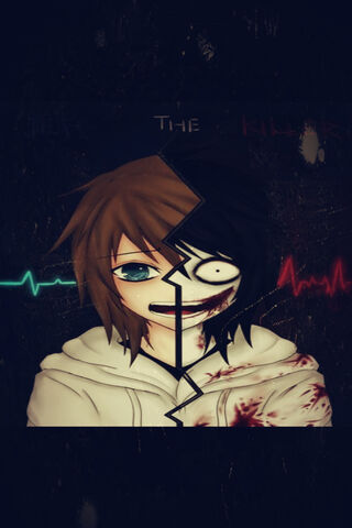 The Haunting Duality of Jeff The Killer 👻🔪