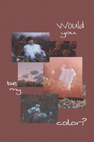 Colorful Whispers: A Journey with Jung Jinwoo 🌈✨