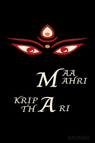 Divine Blessings: Jai Mata Di! 🌺✨