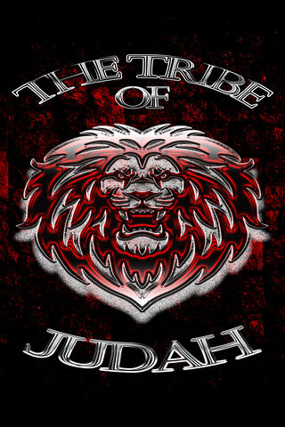Roaring Spirit of the Judah Tribe 🦁❤️