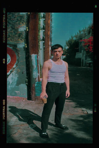 Joji: A Moment of Cool Confidence 🌟