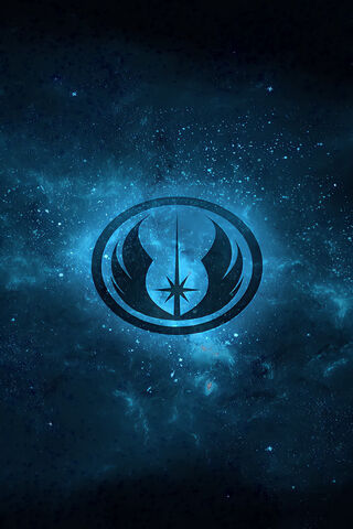 Galactic Guardians: The Jedi Emblem 🌌✨