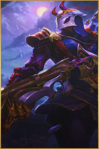 Jhin Gold: The Master of Precision 🎯✨