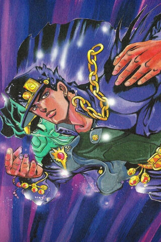 Jotaro Kujo