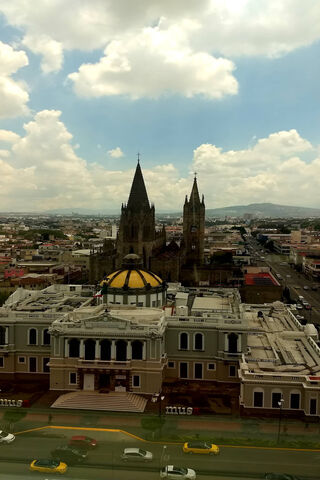 The Heart of Guadalajara: A Glimpse of Jalisco's Charm 🌆✨