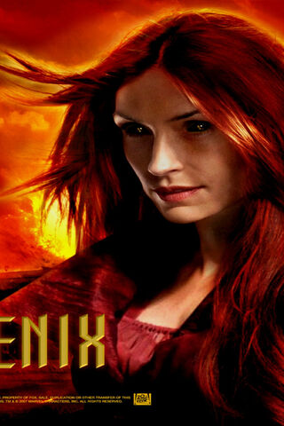 Jean Grey Phoenix