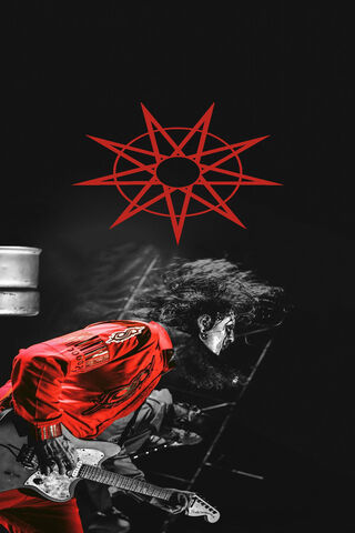 Electric Vibes: The Essence of Jim Root 🎸⚡