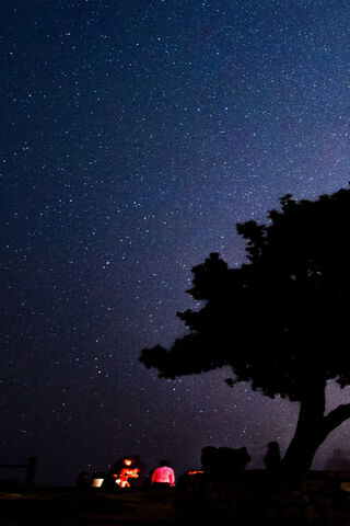 Khaled Nasa: Stargazing Under the Cosmic Canvas 🌌✨