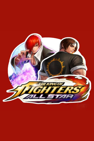 Epic Showdown in KOF All Star! 🌟