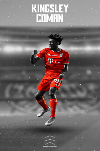 Kingsley Coman: The Rising Star of Bayern Munich ⚽✨