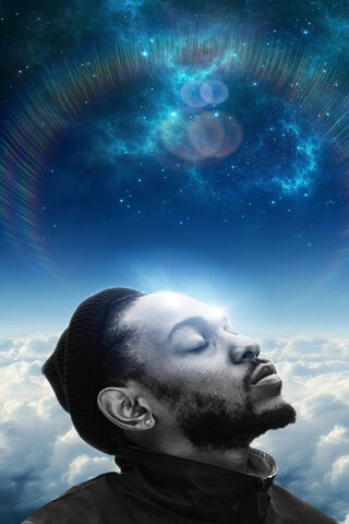 K-Dot's Cosmic Dream 🌌✨