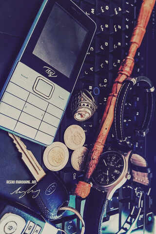 Kia's Treasures: A Glimpse into Everyday Life