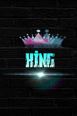 Crowned in Style: The King of Cool 👑✨