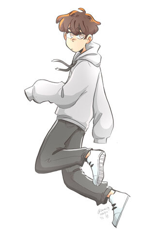 Jumping into Adventure: The Spirit of Karl Jacobs 🌟