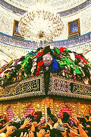 The Sacred Shrine of Karbala: A Beacon of Faith 🌟