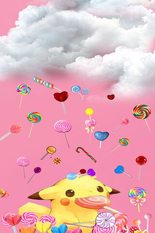 Sweet Dreams in Candyland 🍭✨