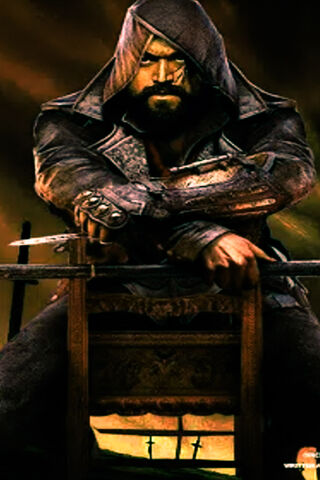 The Rise of a Legend: KGF Chapter 2