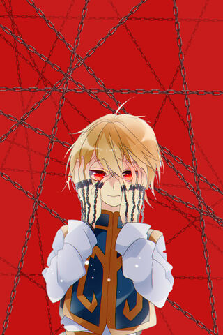 Kurapika: The Chains of Vengeance 🔥🔗