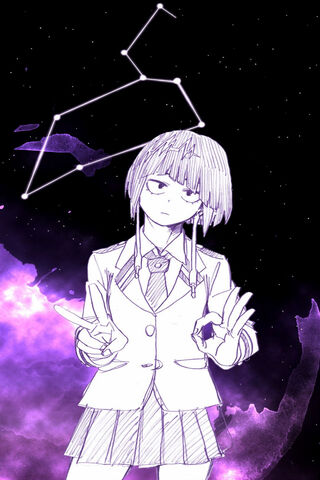 Kyoka Jiro: The Sound of Stars 🎶✨