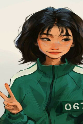 Kang-Sae Byoek: The Spirit of Resilience ✌️✨