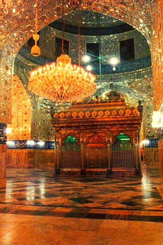 The Shimmering Sanctuary of Karbala ✨
