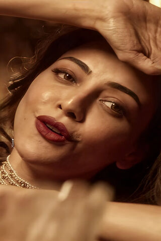 Captivating Charm: The Allure of Kajal Agarwal ✨