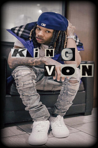 King Von: The Voice of the Streets 🎤👑