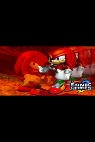 Sonic the Hedgehog 2  Knuckles 4K wallpaper download