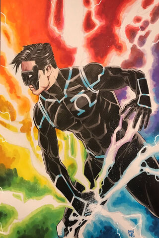 Kyle Rayner: The Power of Imagination 🌈⚡️