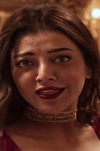 Captivating Charm: The Allure of Kajal Agarwal ✨